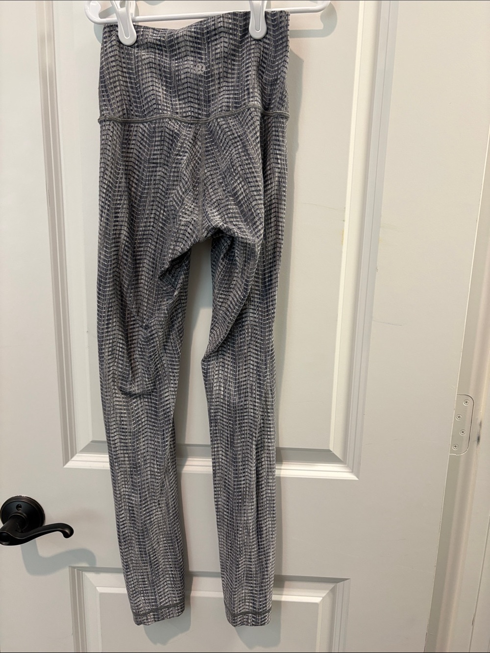 Lululemon Wonderunder High-Waist Leggings
